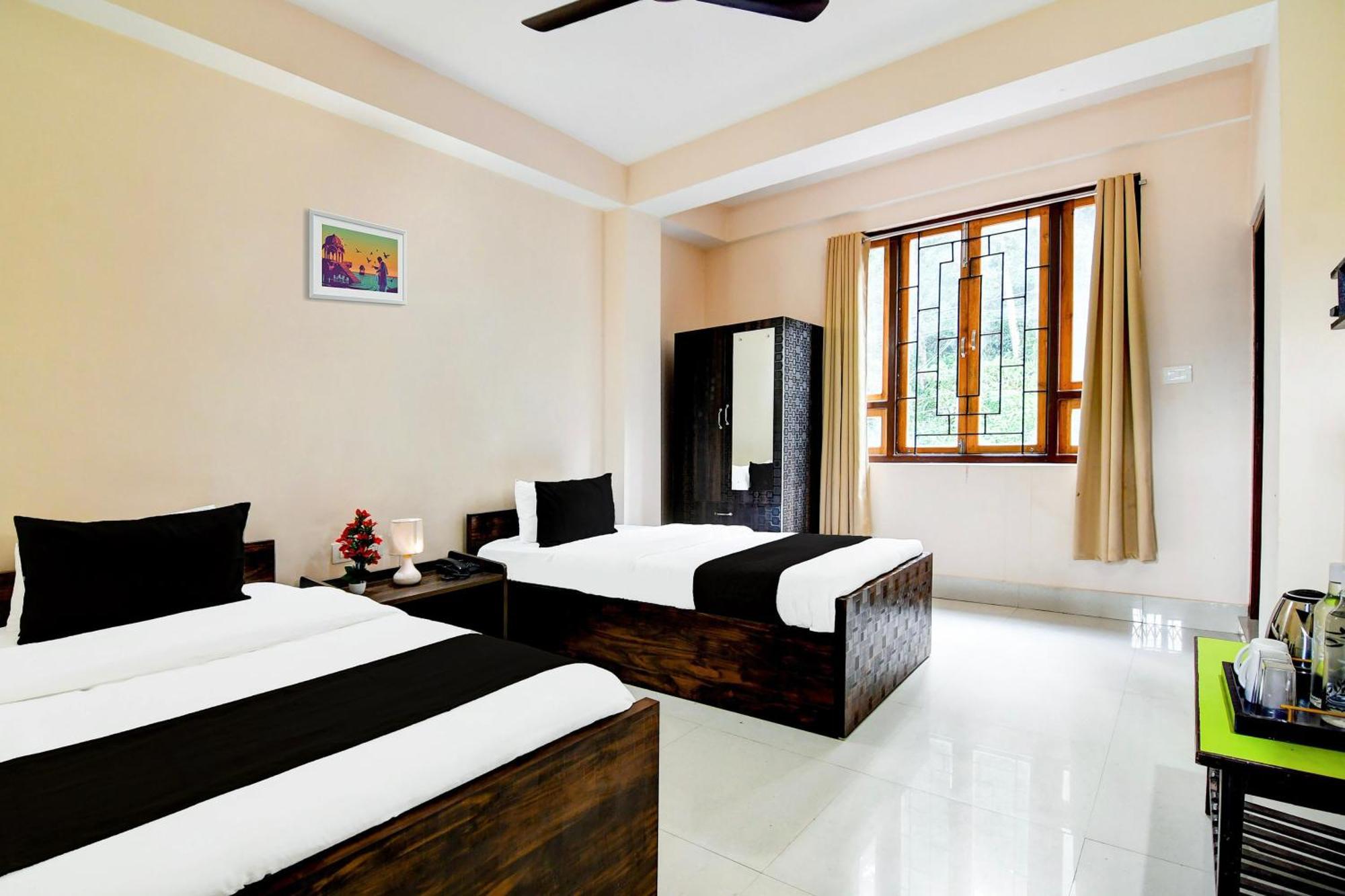 Hotel O Soltee Gangtok Bagian luar foto