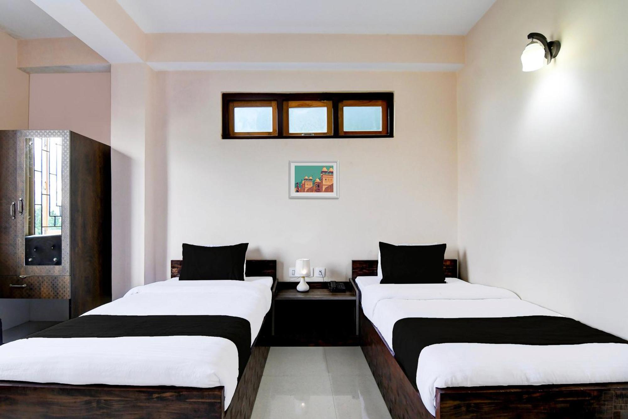 Hotel O Soltee Gangtok Bagian luar foto