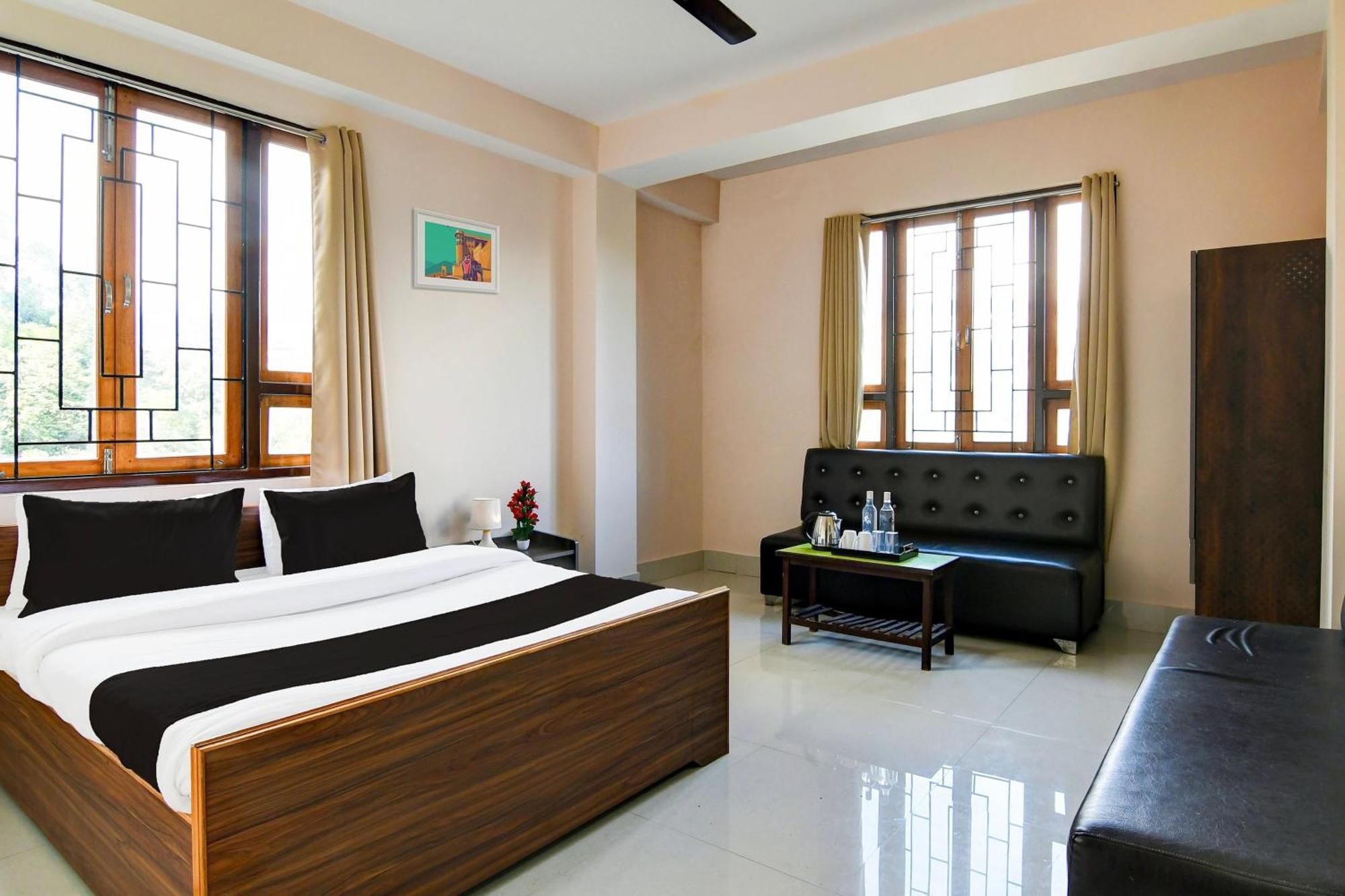 Hotel O Soltee Gangtok Bagian luar foto