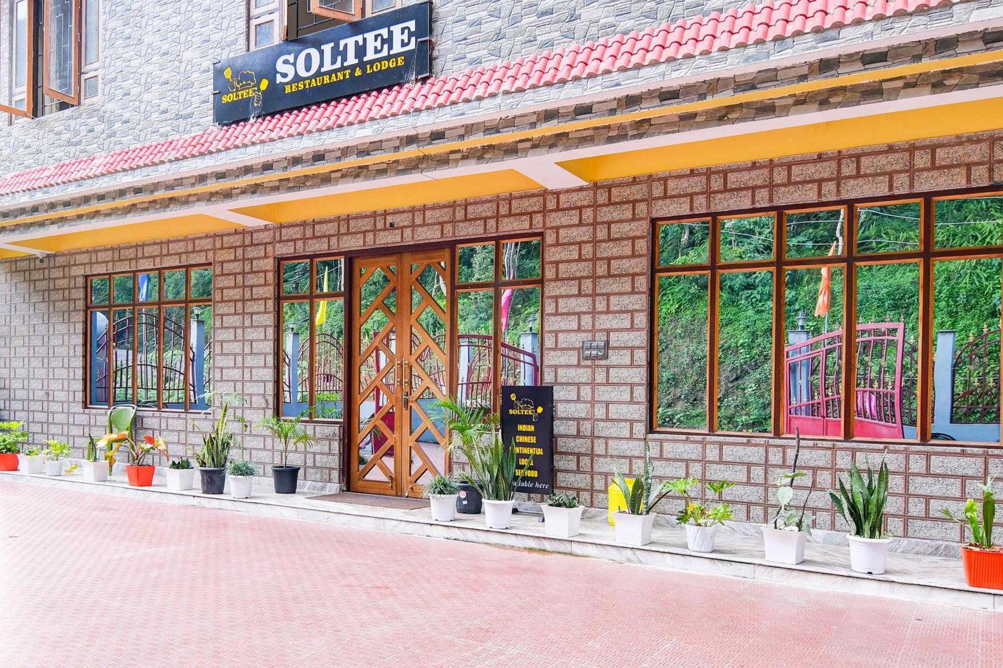 Hotel O Soltee Gangtok Bagian luar foto
